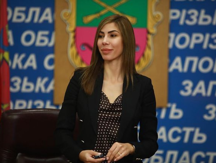 В Запорожье заместитель губернатора рассказала о самочувствии после вакцинации