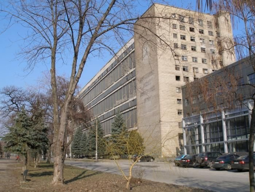 В Запорожье на месте бывшего завода "Гамма" появятся спортклубы, кафе и кинотеатры 