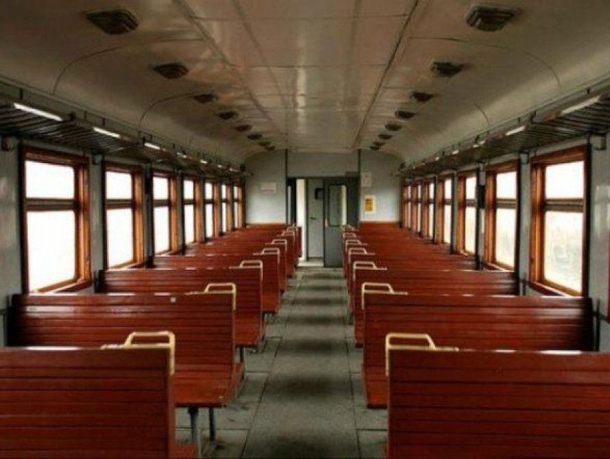 График движения электричек из Запорожья будет временно изменен