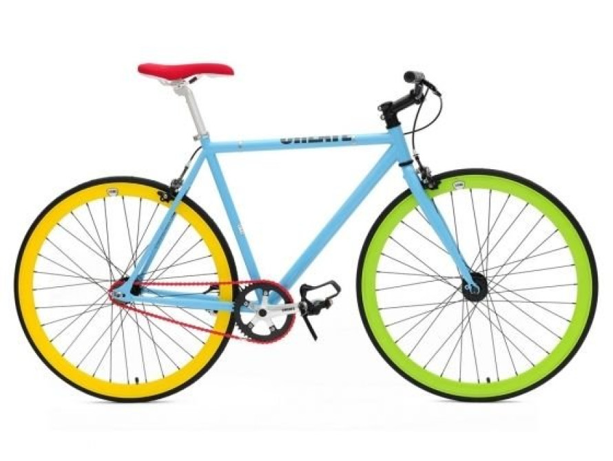 В Запорожье велосипедист сбил 8-летнего ребенка