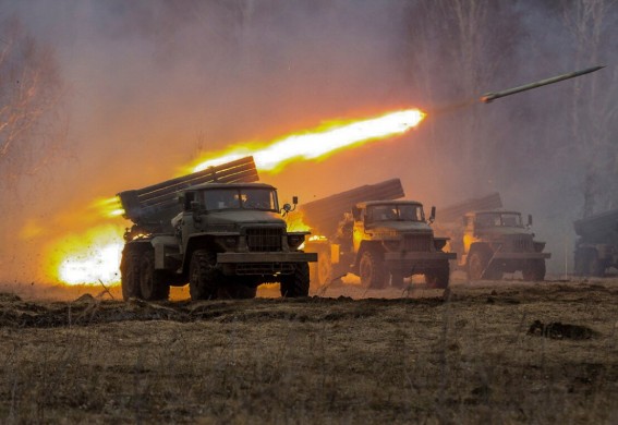 На Запорожском направлении ВСУ уничтожили вертолет, бронетехнику и около 60 военных РФ