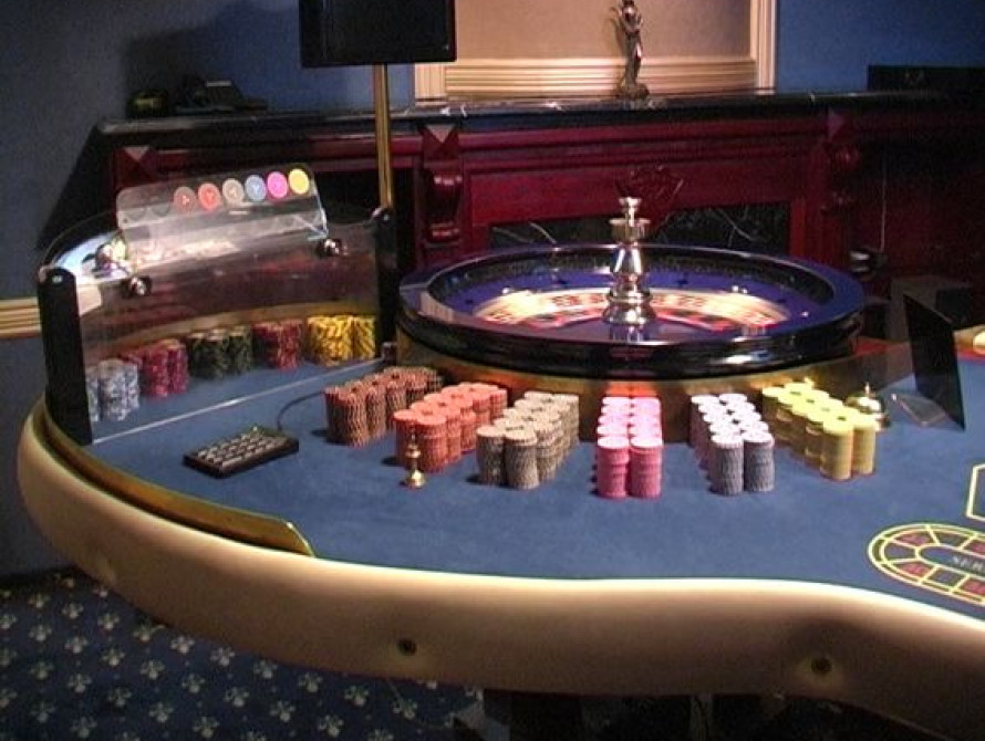 В Украине открыли первое легальное казино (видео)
