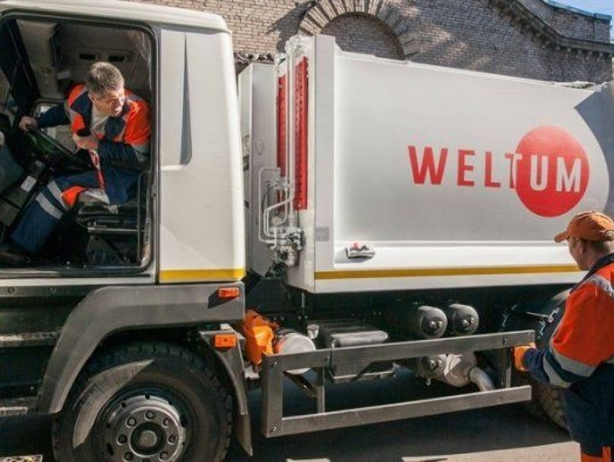 В Запорожье с начала лета поднимут цены на вывоз мусора