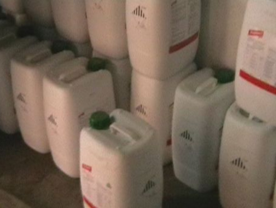 В Запорожской области мужчина выпил химикаты: его госпитализировали в больницу