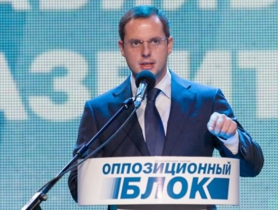 Бывший гендиректор "Запорожстали" вошел в состав набсовета "Укроборонпрома"