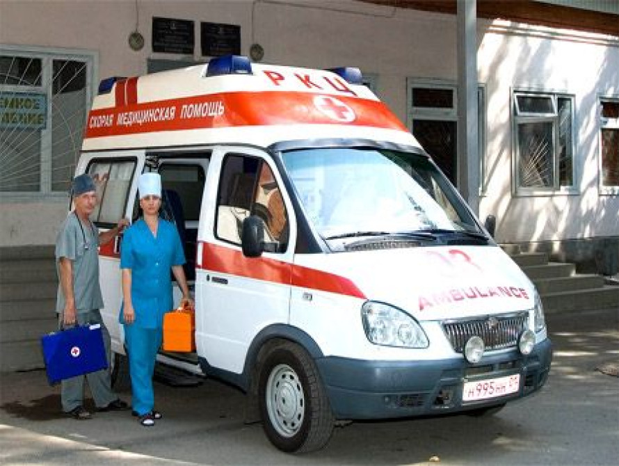 В Запорожской области пытался повеситься мужчина