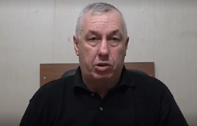 В Бердянске появился и.о.мэра от российской оккупационной власти (видео)