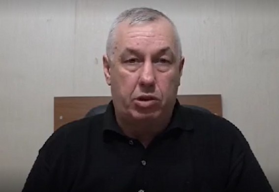В Бердянске появился и.о.мэра от российской оккупационной власти (видео)