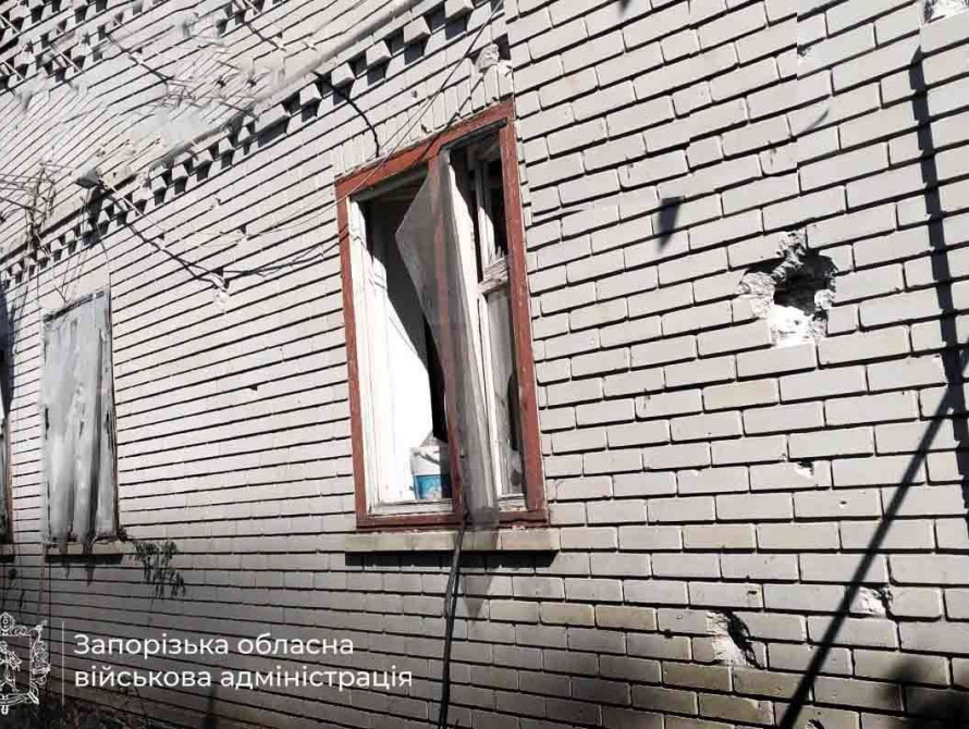 Руйнування внаслідок обстрілів