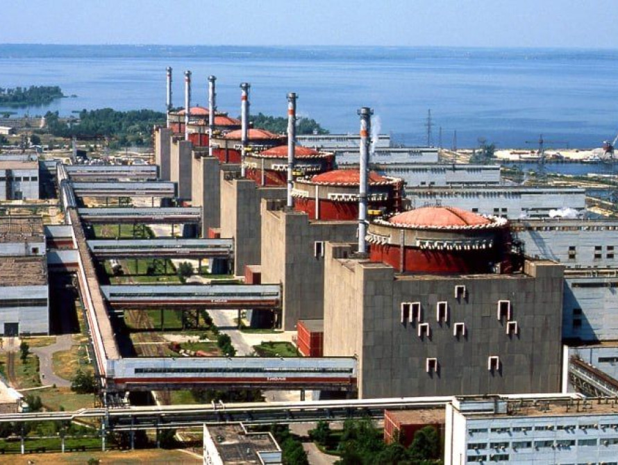 Запорізька АЕС