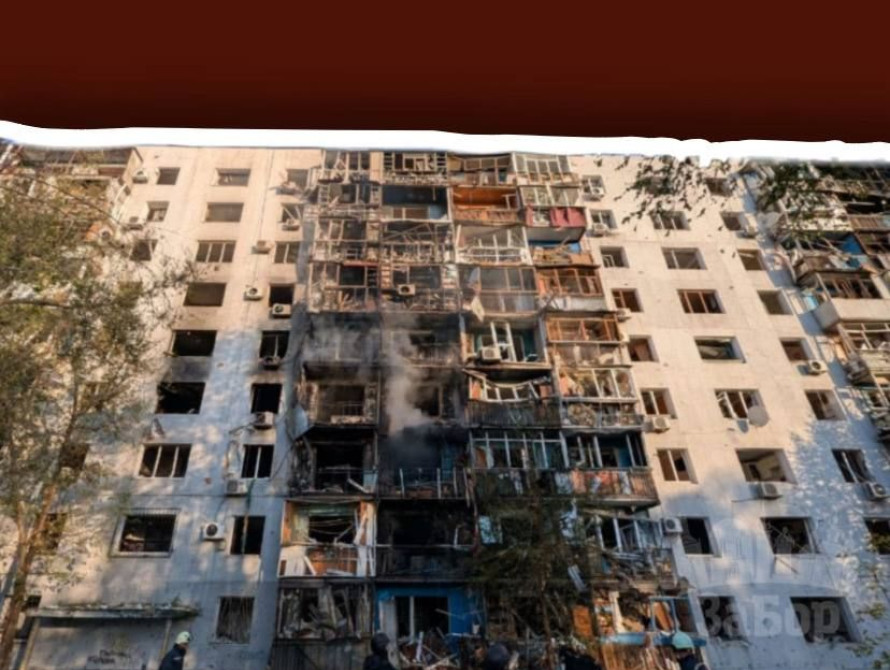 Запоріжці подали майже 4 тисячі заяв про пошкоджене житло