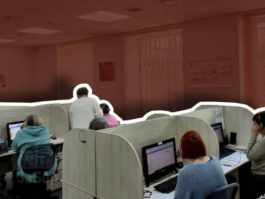 Контакт-центр "15-80" у Запоріжжі