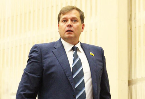 Гауляйтера Запоріжжя Євгена Балицького заочно засуджено до довічного ув’язнення