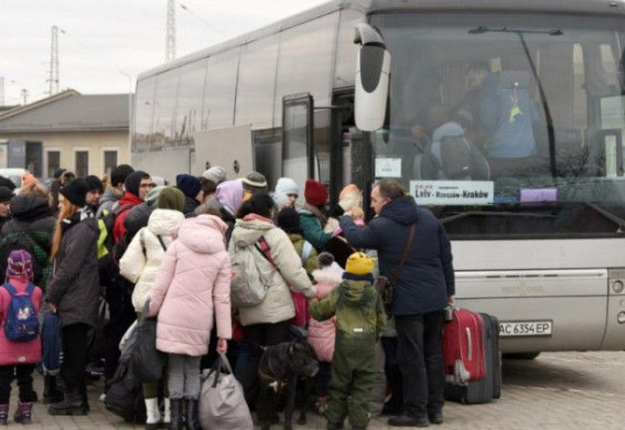 В Запорізькій області примусово евакуюють понад 100 дітей