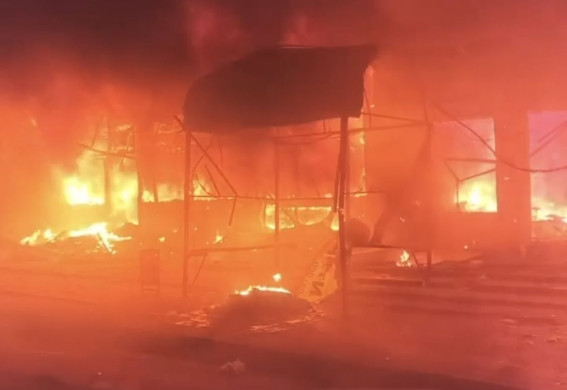 По Запоріжжю завдали удару КАБом: двоє загиблих і поранені (відео)