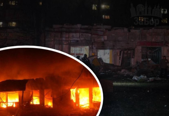 Наслідки авіаудару по Запоріжжю: зросла кількість загиблих та поранених (фото, відео)