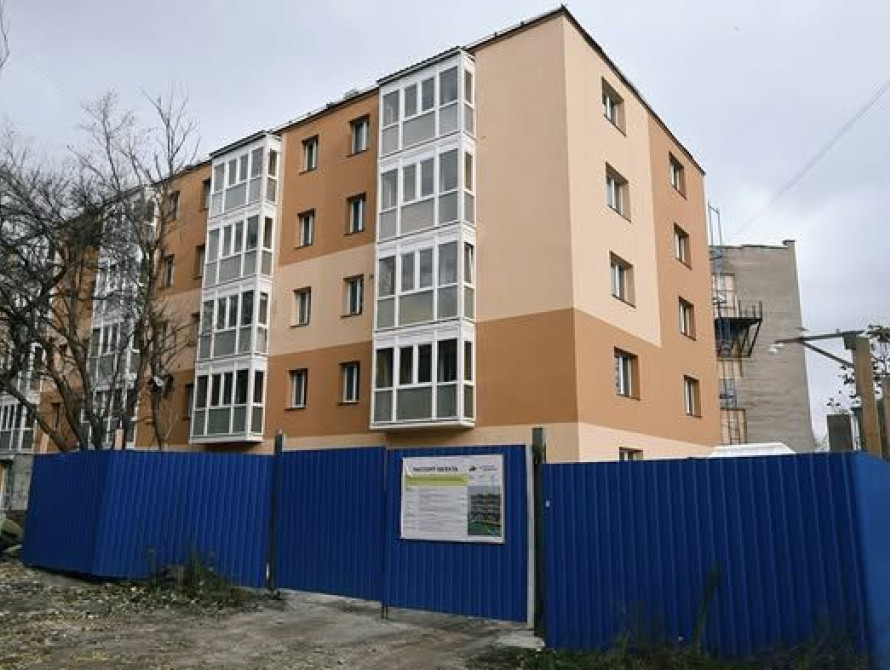 Будинок на Кам'яногірській, 6