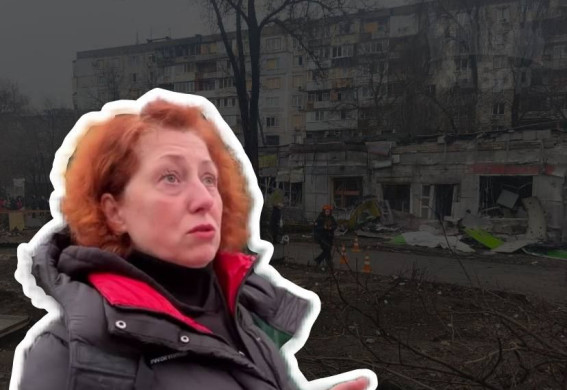 «Тільки зайшов до дому - як жахнуло, а тут усе горить!» – запорожці про жахливу ніч (відео)