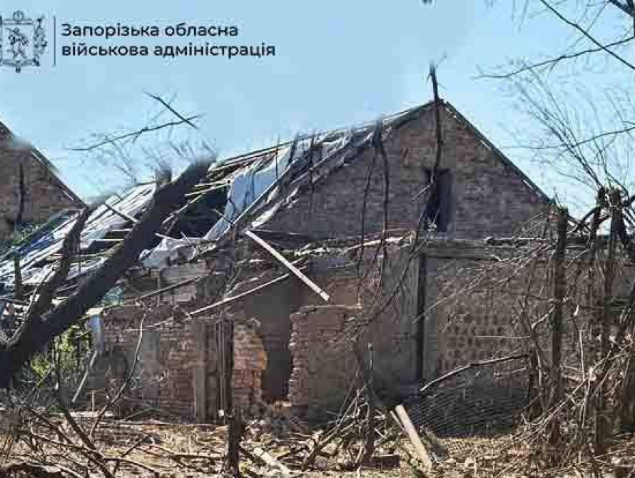 Руйнування внаслідок обстрілів