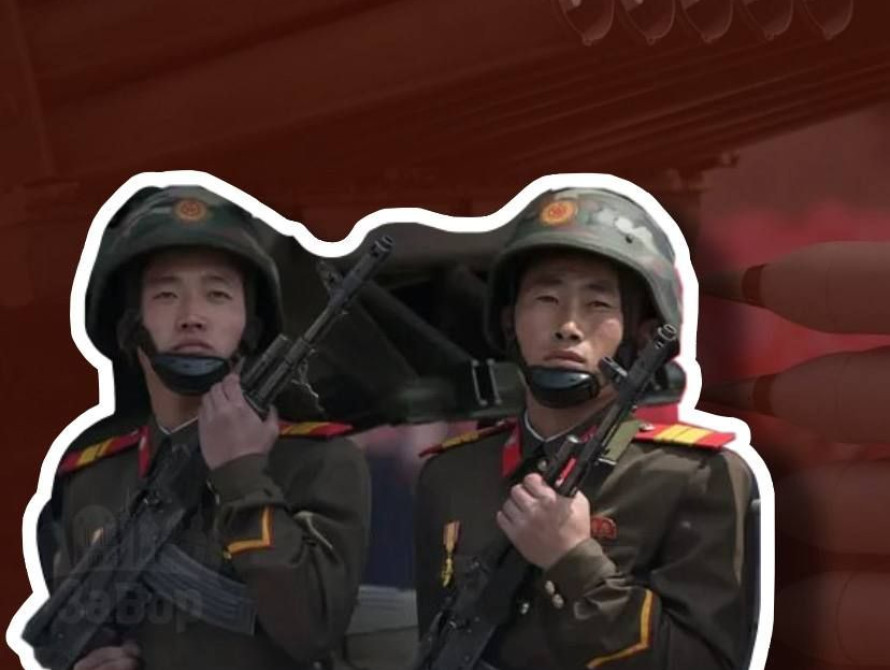 Військові КНДР