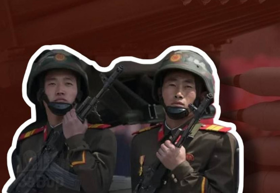 Військові КНДР на Запорізькому напрямку – фейк