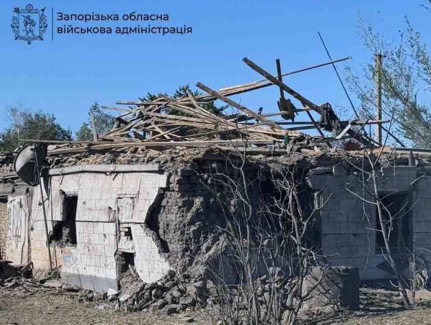 Руйнування внаслідок обстрілів