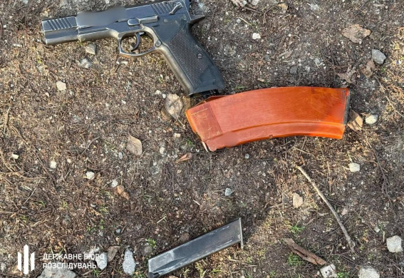 П'яний правоохоронець на Запоріжжі відкрив стрільбу та поранив трьох військових (фото) 