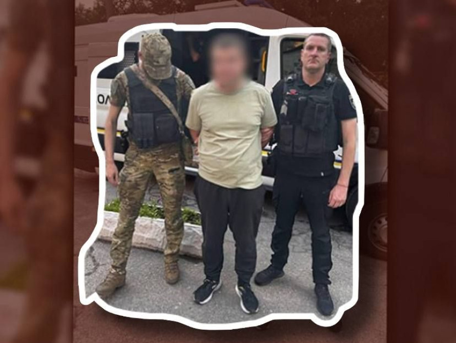 Затриманий власник дитячого центру