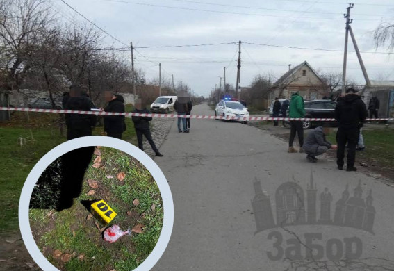 Свою версію скандалу в передмісті Запоріжжя із стрільбою поліцейського по військовим представили у Нацополіції