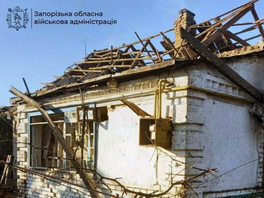 Руйнування внаслідок обстрілів