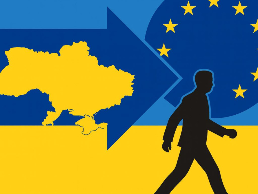 Україна рухається в ЄС