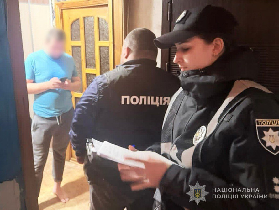 Затримання одного із учасників схеми