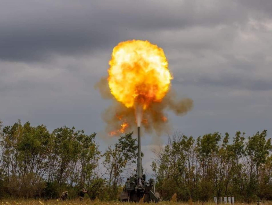 Руйнування внаслідок обстрілів