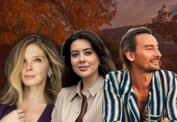 Зіркові гості на Хортиці: до Запоріжжя приїхали Алан Бадоєв, Раміна Есхакзай та Ольга Навроцька (фото, відео)