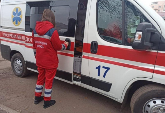 На Запоріжжі через російський обстріл поранено 4-річного хлопчика