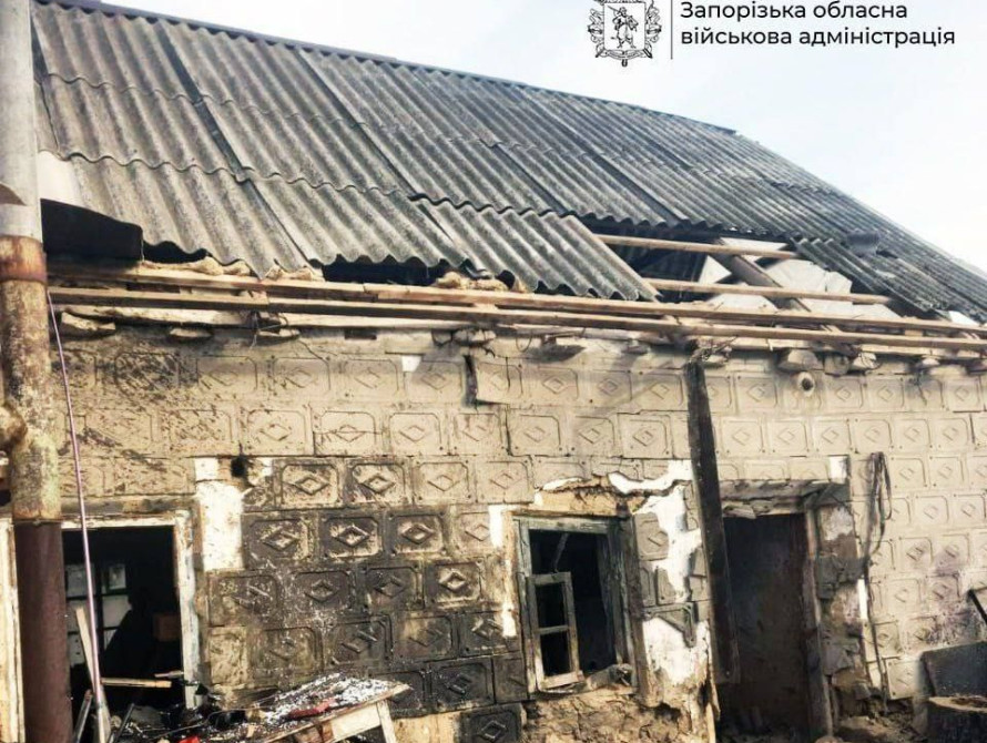 Руйнування внаслідок обстрілів