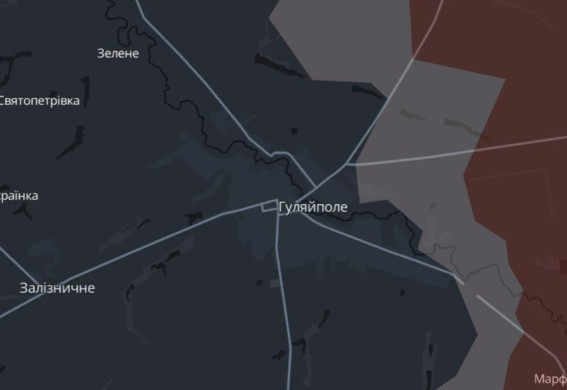 ЗСУ на Запорізькому напрямку зупинили росіян на підступах до Гуляйполя