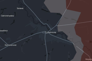 ЗСУ на Запорізькому напрямку зупинили росіян на підступах до Гуляйполя