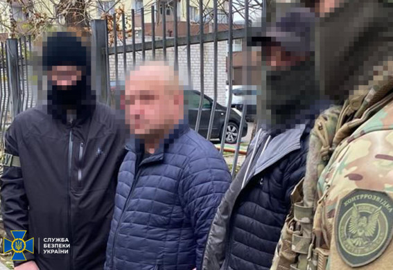СБУ запобігла замовному вбивству розвідника ЗСУ у Запоріжжі (фото)