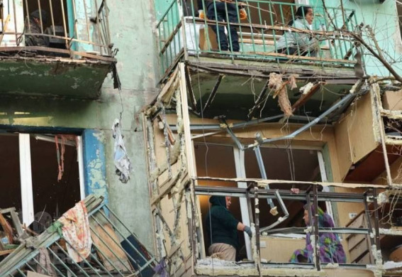 У Запоріжжі планують відновити ще одну багатоповерхівку за понад півмільйона гривень