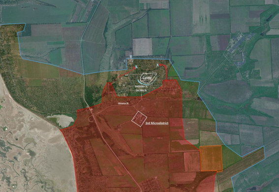Погіршення ситуації в Степногірську на Запоріжжі: що відомо наразі