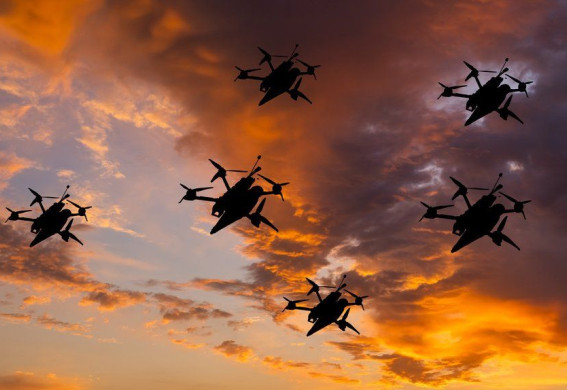 На Запоріжжі окупанти через удар fpv-дрона поранили мирного мешканця