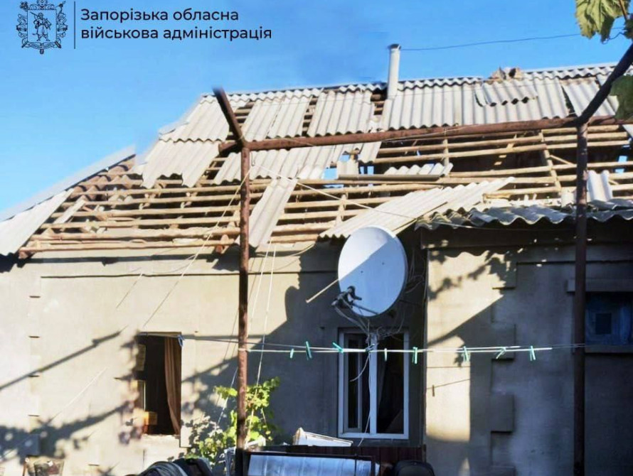 Руйнування внаслідок обстрілів