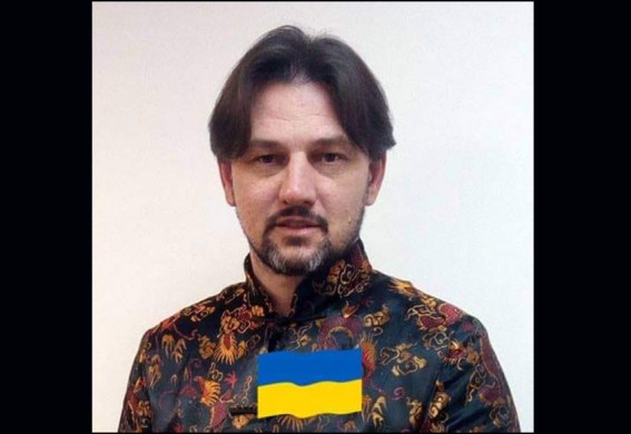 От рук российских оккупантов погиб редактор известного запорожского сайта
