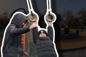 Огляд 9 нових дитячих майданчиків Запоріжжя: що, де і як вже зроблено?! (фото, відео)