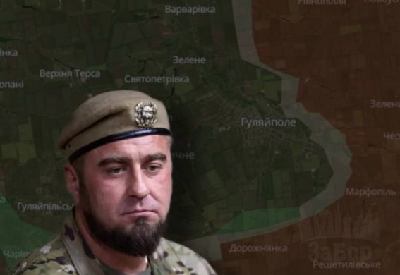 На Запоріжжі росіяни продовжують намагатися прорватися в Гуляйполе, але зазнають втрат