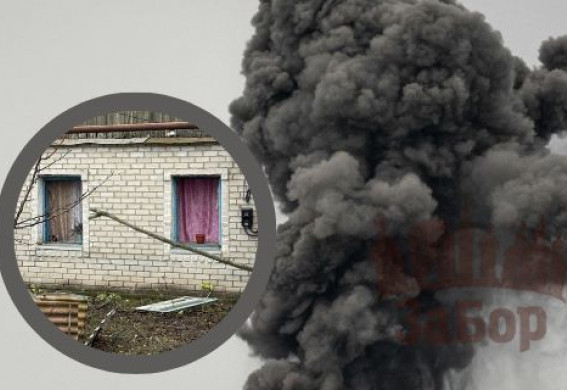 На Запоріжжі четверо людей отримали  поранені внаслідок російських ударів