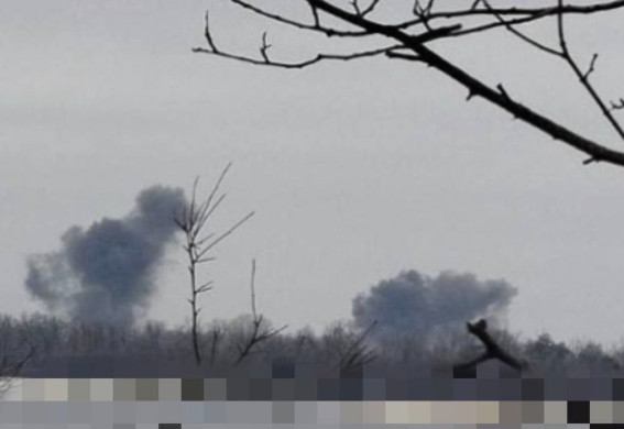 У Запоріжжі чули вибухи під час загрози ударів КАБами: що відомо на цей час? (фото)