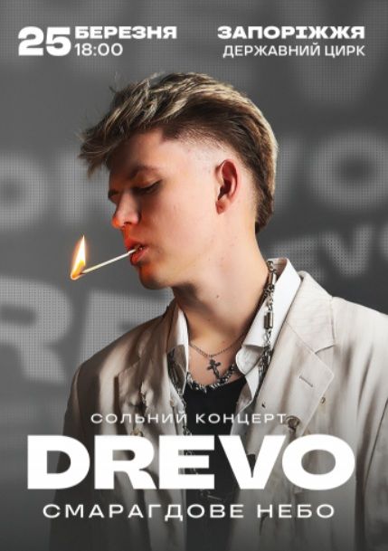 Концерт гурту DREVO