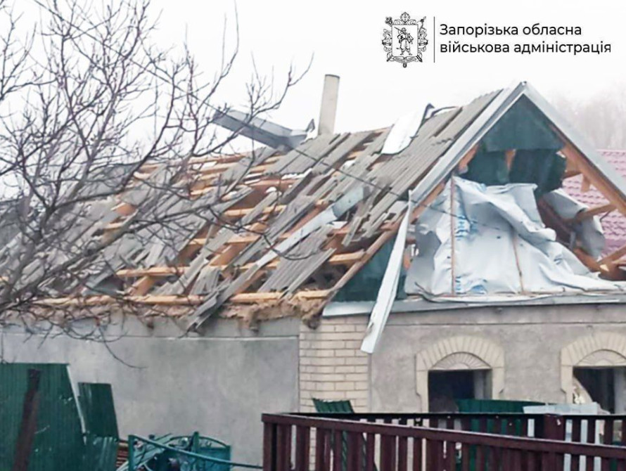 Руйнування внаслідок обстрілів